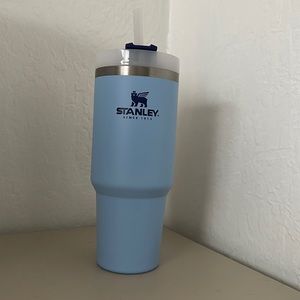 Used 30oz Stanley tumbler.